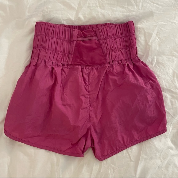Free People Movement Way Home Shorts - Picture 2 of 3